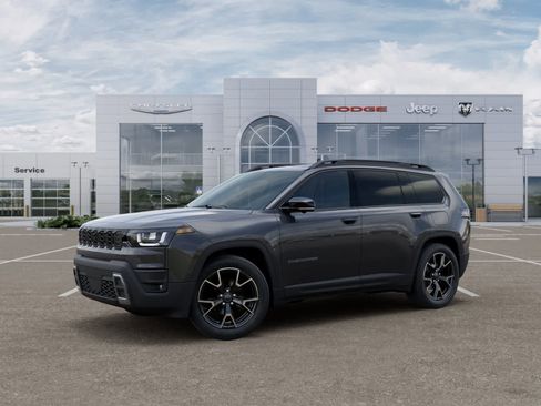 New 2026 Jeep Cherokee Overland AWD/4WD image 2