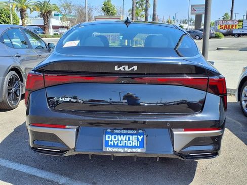 Used 2025 Kia K4 FWD image 19