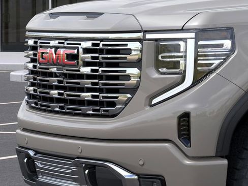 New 2026 GMC Sierra 1500 Denali w/ Technology Package AWD/4WD image 13