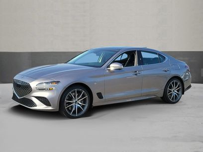 Certified 2026 Genesis G70 2.5T Prestige