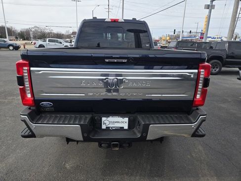 Certified 2024 Ford F350 King Ranch w/ Chrome Package image 6