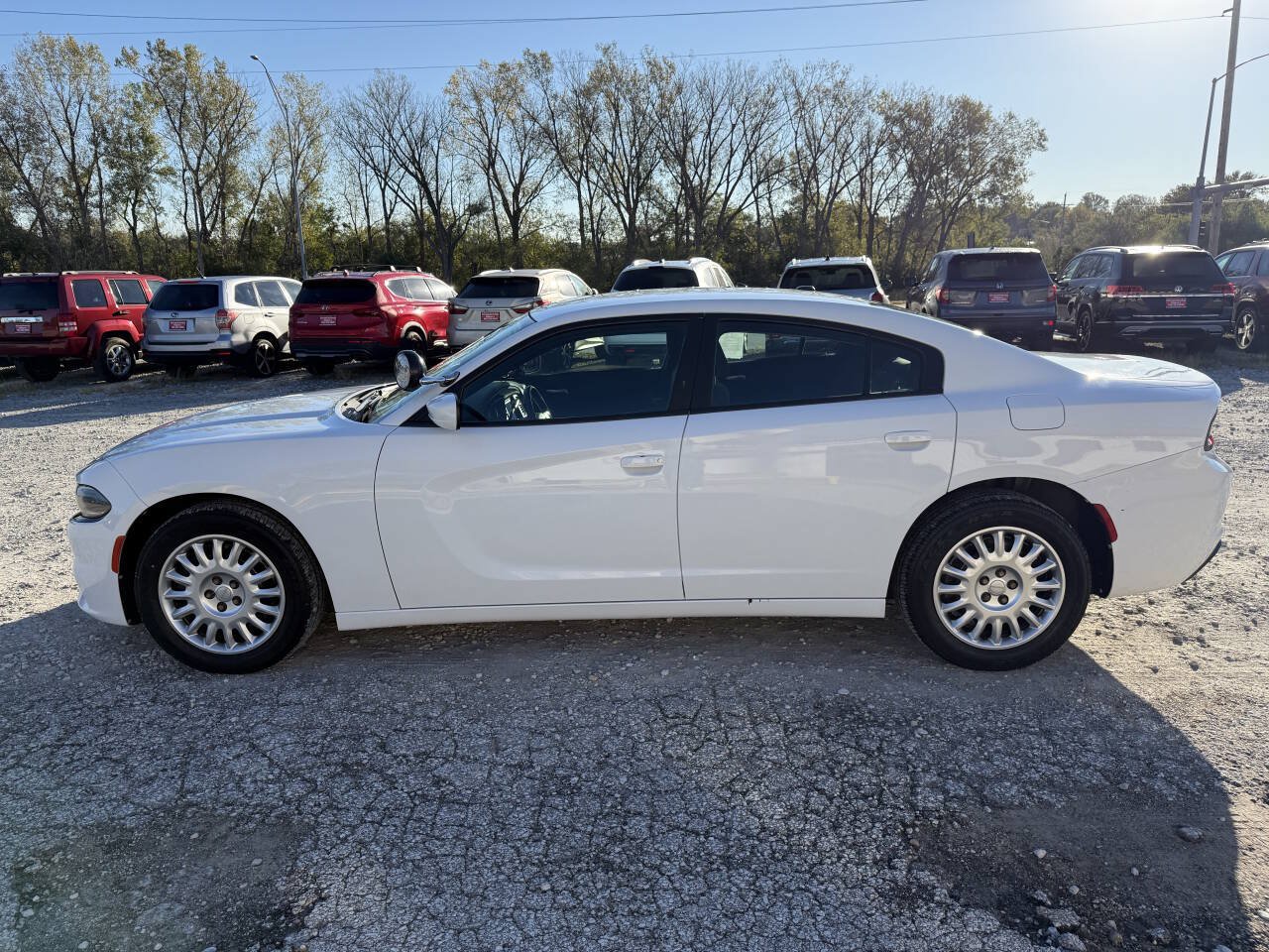 Used 2018 Dodge Charger Police w/ Fleet Safety Group AWD/4WD image 6