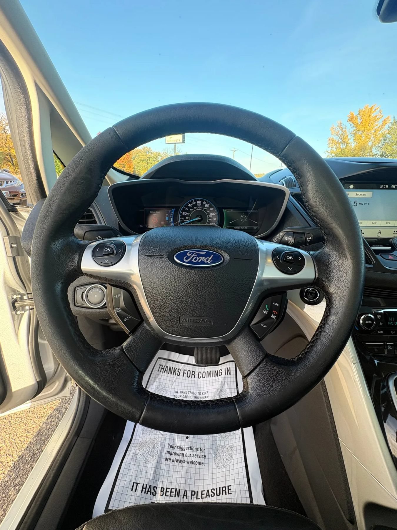 Used 2016 Ford C-MAX SEL w/ Equipment Group 302A FWD image 18