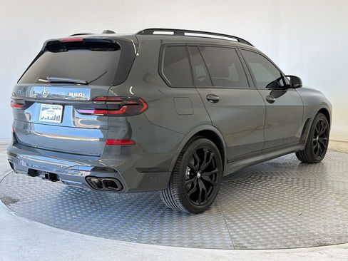 Certified 2025 BMW X7 M60i AWD/4WD image 9