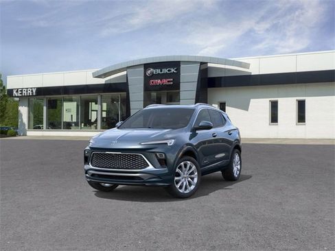 New 2026 Buick Encore GX Avenir image 8