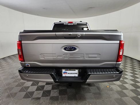 Used 2023 Ford F150 XLT w/ Equipment Group 302A High AWD/4WD image 6