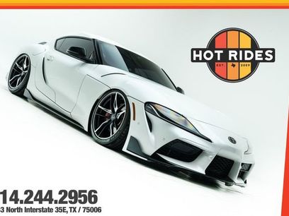 Used 2020 Toyota Supra Premium