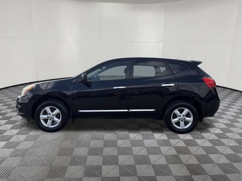 Used 2012 Nissan Rogue S w/ Special Edition Pkg FWD image 9
