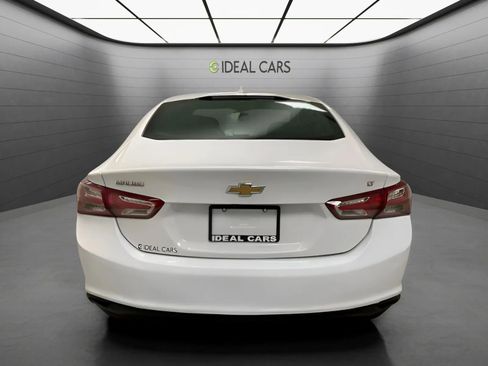 Used 2021 Chevrolet Malibu LT FWD image 6
