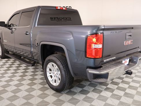 Used 2018 GMC Sierra 1500 SLE w/ SLE Value Package image 21