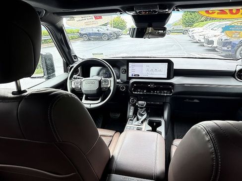 Certified 2025 Toyota Land Cruiser w/ Premium Package AWD/4WD image 19