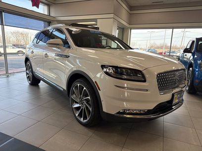 Used 2023 Lincoln Nautilus Reserve w/ Equipment Group 202A