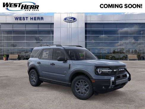 Used 2026 Ford Bronco Sport Big Bend w/ Convenience Package AWD/4WD image 1