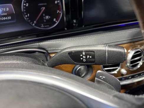 Used 2015 Mercedes-Benz S 550 4MATIC Sedan image 85