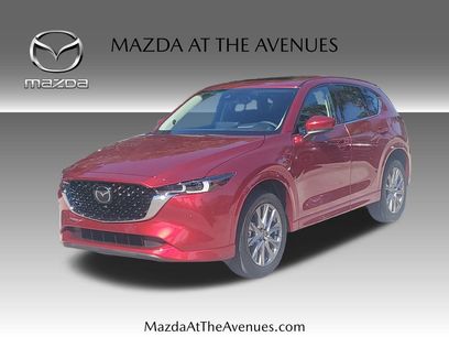 New 2025 MAZDA CX-5 AWD 2.5 S w/ Premium Plus Pkg