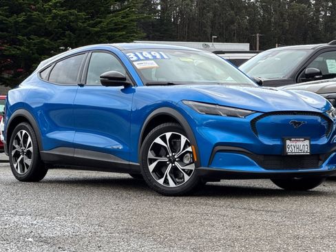 Certified 2025 Ford Mustang Mach-E Select image 2