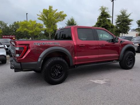 Used 2023 Ford F150 Raptor w/ Raptor 37 Performance Package AWD/4WD image 4