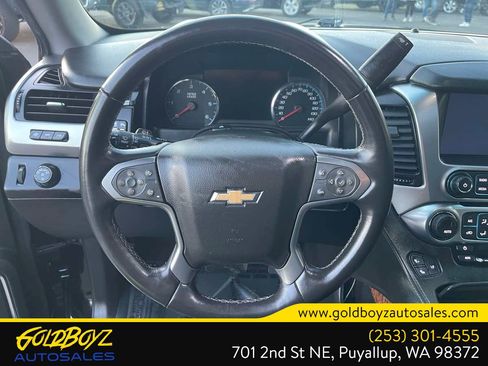 Used 2017 Chevrolet Tahoe Premier image 22