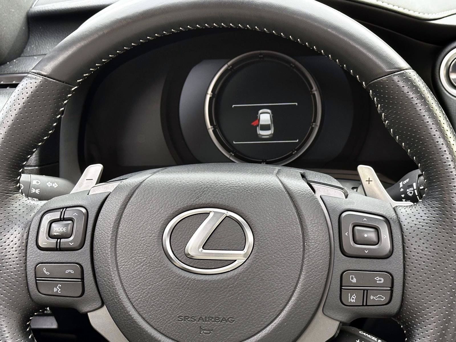 Used 2023 Lexus IS 350 F Sport w/ Memory Package AWD/4WD image 20