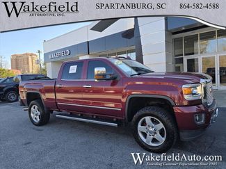 Used 2015 GMC Sierra 2500 Denali w/ Duramax Plus Package video 1