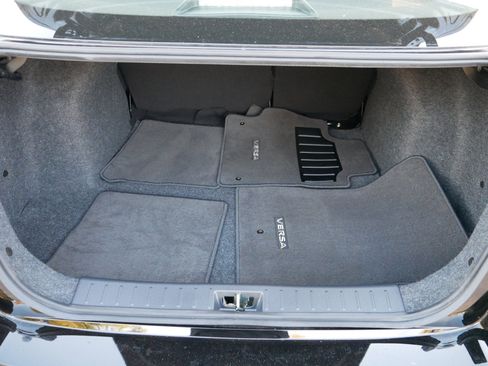 Certified 2024 Nissan Versa SV image 18