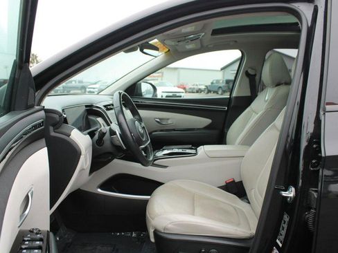 Used 2024 Hyundai Tucson Limited image 8