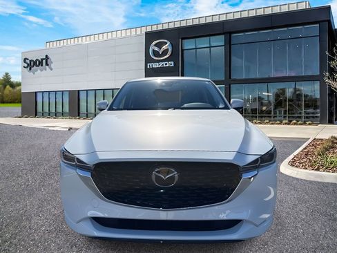 New 2025 MAZDA CX-5 AWD 2.5 S w/ Select Package image 10