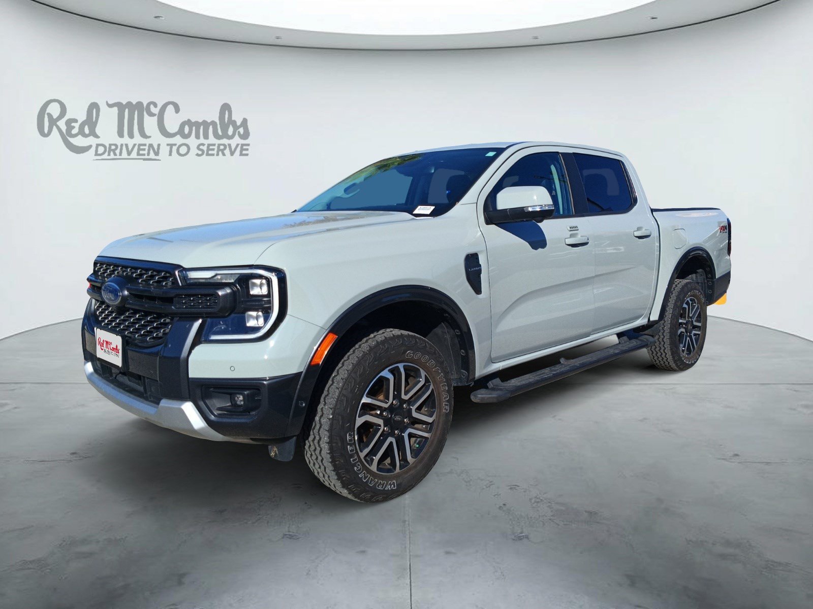 Used 2024 Ford Ranger Lariat w/ FX4 Off-Road Package AWD/4WD image 1