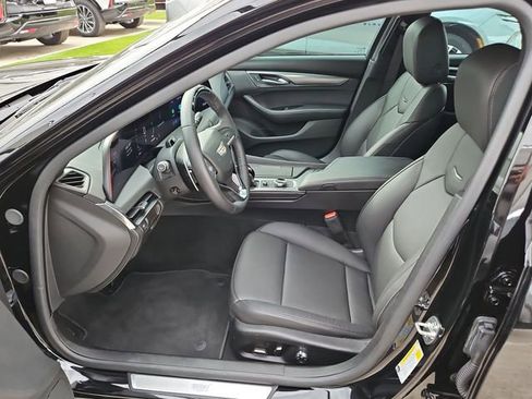 Certified 2025 Cadillac CT5 Premium Luxury image 10