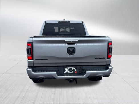 Used 2020 RAM 1500 Big Horn AWD/4WD image 6
