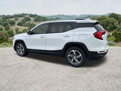 Used 2020 GMC Terrain SLT w/ Preferred Package FWD image 6