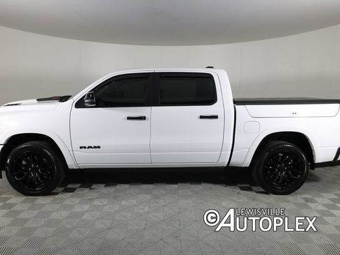 Used 2026 RAM 1500 Limited AWD/4WD image 10