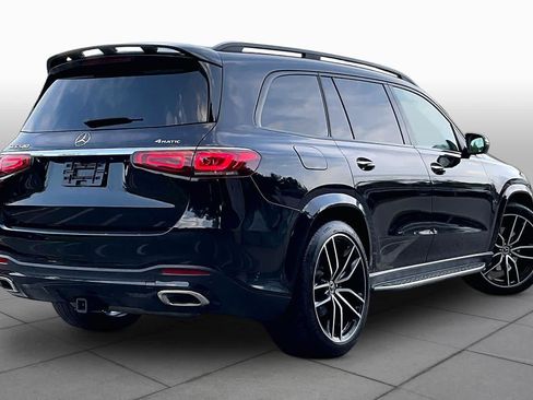 Used 2021 Mercedes-Benz GLS 580 4MATIC image 12