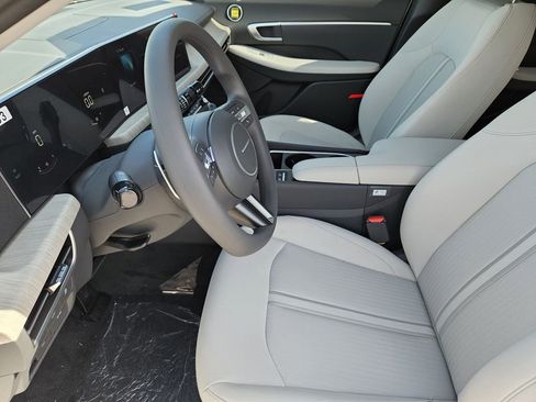 New 2026 Hyundai Sonata Blue FWD image 14