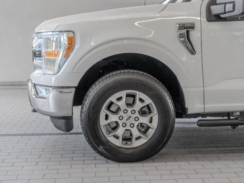 Used 2021 Ford F150 XLT w/ Equipment Group 301A Mid AWD/4WD image 4