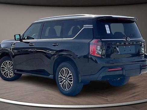 New 2026 Nissan Armada Platinum AWD/4WD image 3