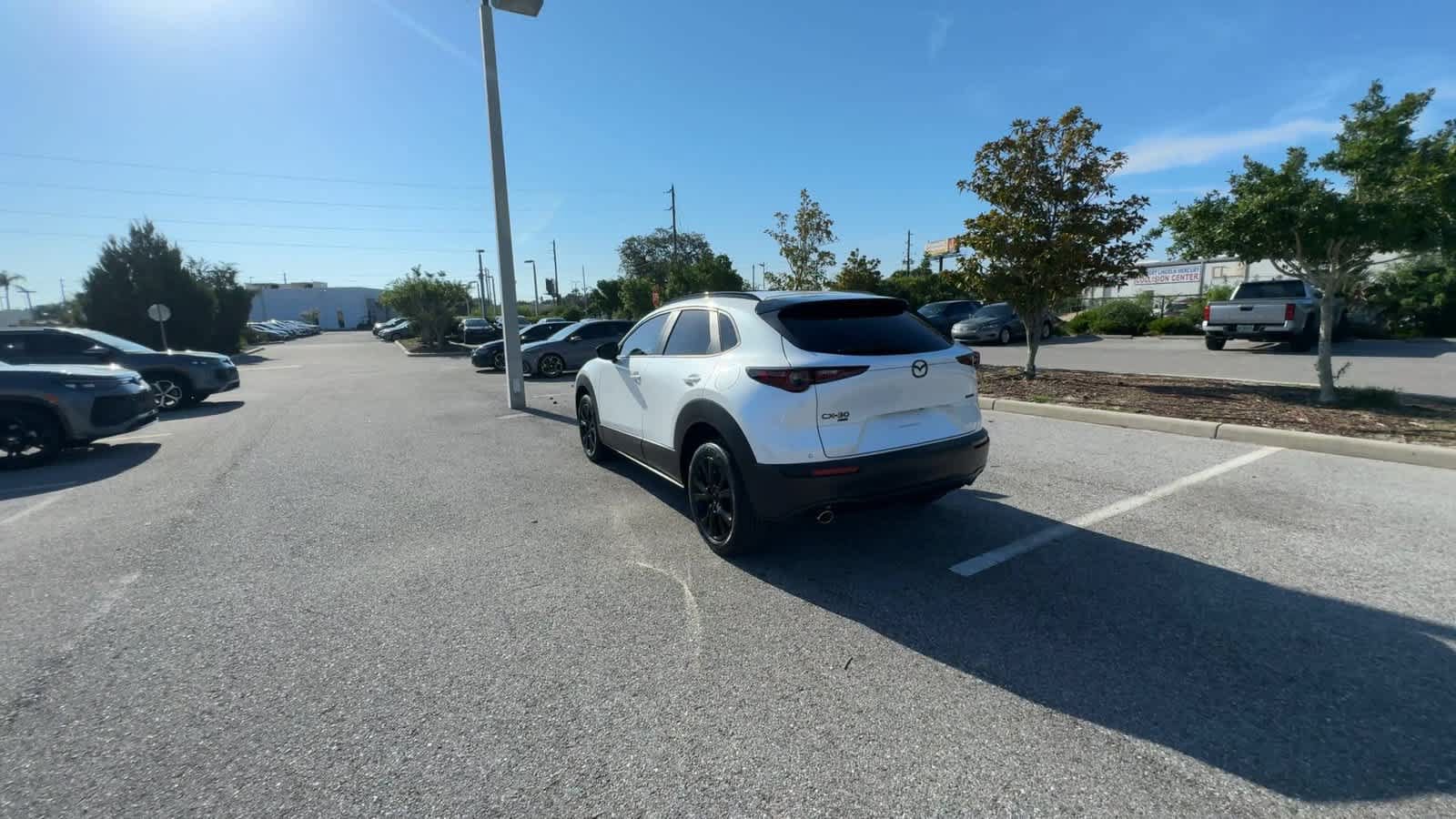 Used 2026 MAZDA CX-30 AWD 2.5 S image 5