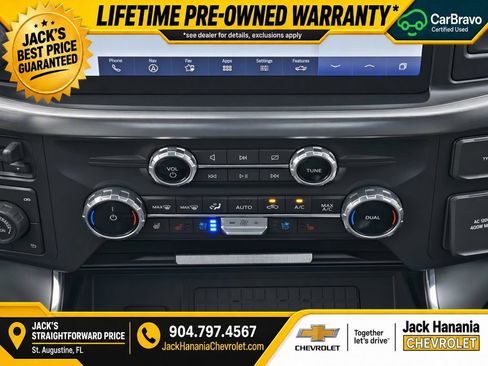 Used 2023 Ford F150 Lariat w/ Equipment Group 502A High AWD/4WD image 14