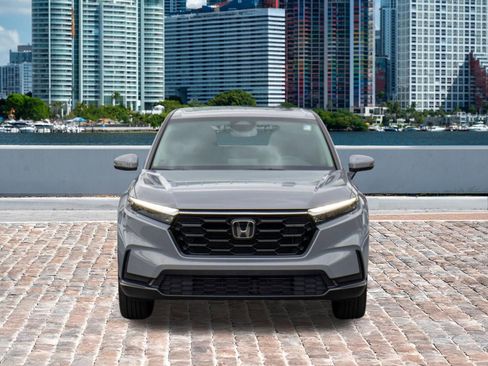 Certified 2025 Honda CR-V EX image 2
