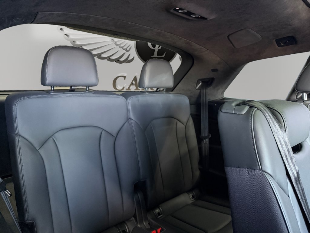 Used 2018 Audi Q7 3.0T Prestige AWD/4WD image 26