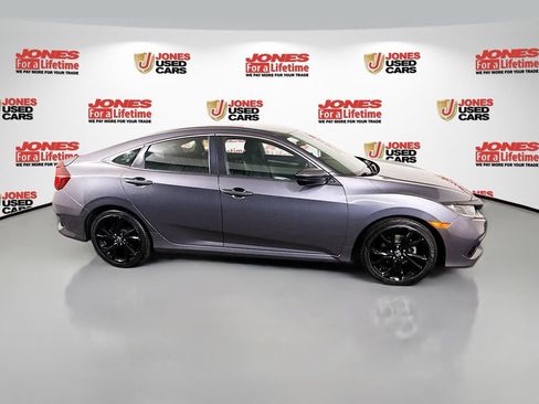 Used 2020 Honda Civic Sport image 15