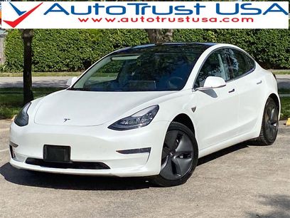 Used 2019 Tesla Model 3 Standard Range Plus