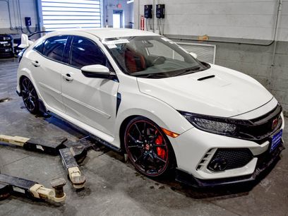 Used 2018 Honda Civic Type R