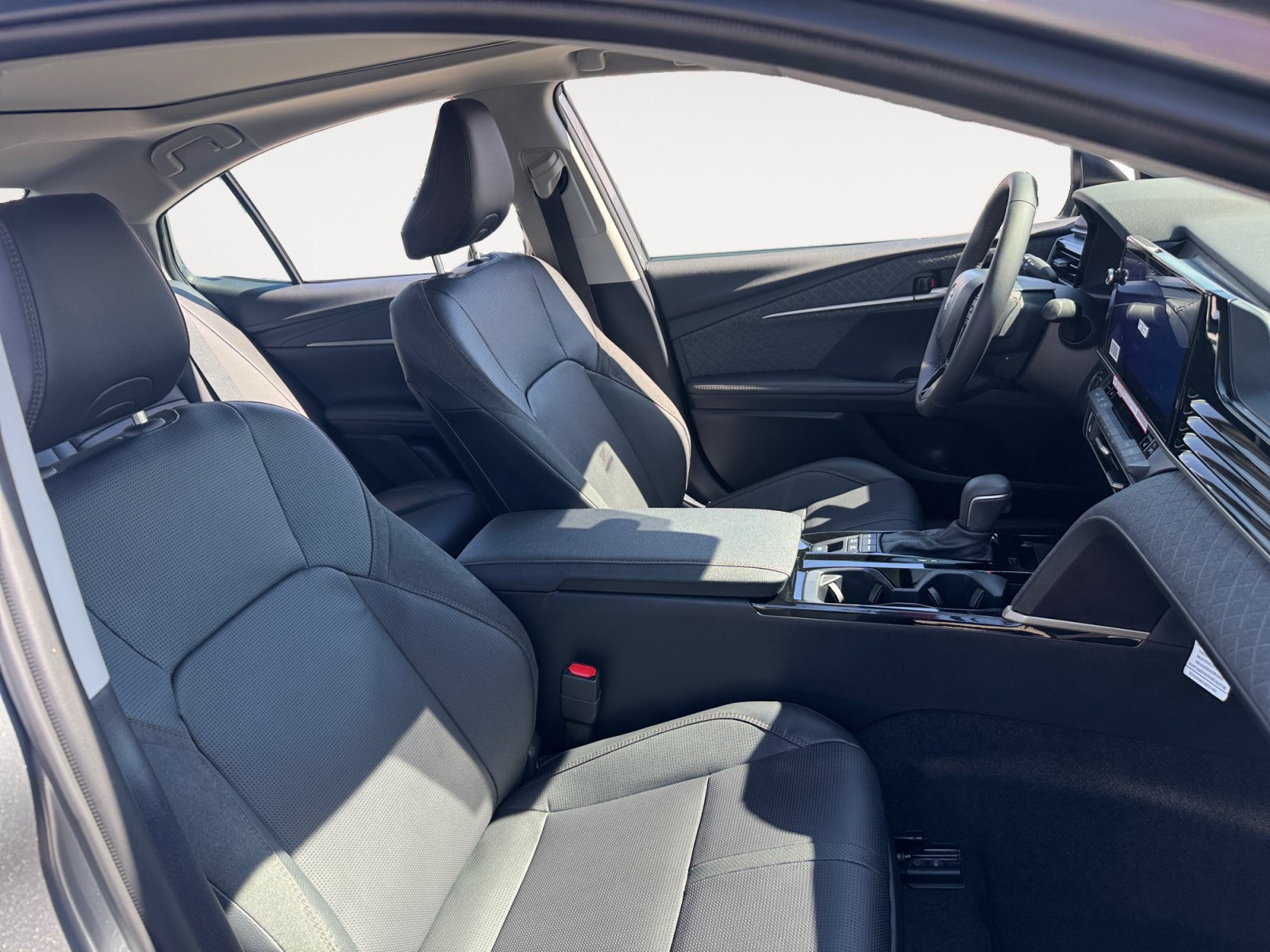 New 2026 Toyota Camry XLE FWD image 15