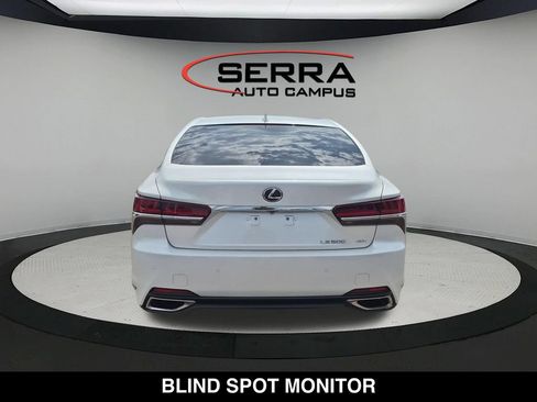 Used 2019 Lexus LS 500 AWD image 12
