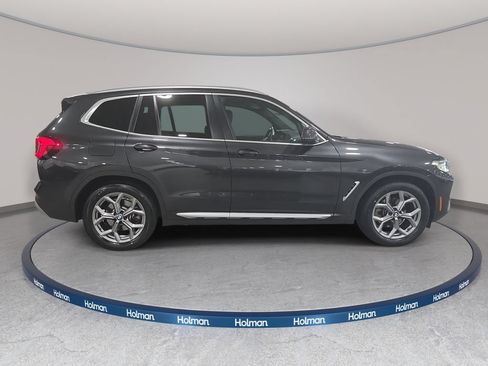 Certified 2023 BMW X3 sDrive30i w/ Convenience Package RWD image 4