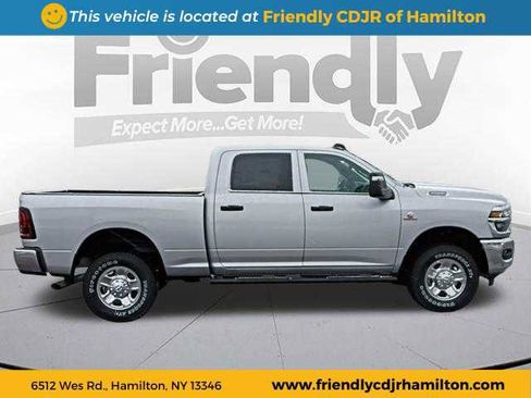 New 2026 RAM 2500 Tradesman image 6