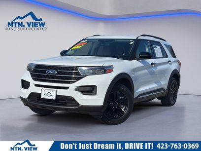 Used 2020 Ford Explorer XLT