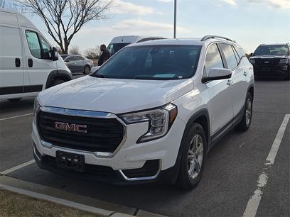 Used 2022 GMC Terrain SLE w/ Driver Convenience Package