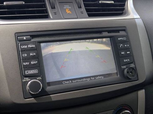 Used 2014 Nissan Sentra SV w/ SV Driver Package FWD image 15